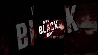 14 February Black Day Status  Black Day Status  Indian Army Status  Pulwama Attack  Sad Status [upl. by Yrgoerg]