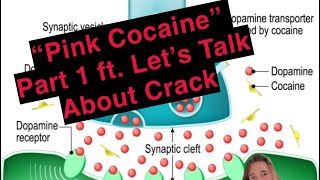 “Pink Cocaine” Part 1 ft Let’s Talk About Crack [upl. by Lyda]