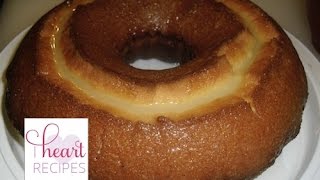 MOIST 7UP CAKE RECIPE  Seven Up Cake Recipe  I Heart Recipes [upl. by Atinuahs251]