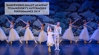 Danceworks Ballet Academy Nutcracker Performance 2019 [upl. by Sicard]