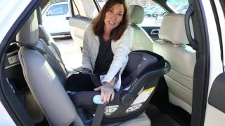 UPPAbaby Mesa Instructional Video Carrier Installation with Belt [upl. by Orgel]