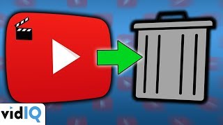 How to Delete YouTube Videos New Method [upl. by Halivah]