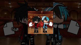 Toma toma tomato tomato  ft Aaron and Pierce  gacha viral trends edit aphmau [upl. by Aneehsar809]