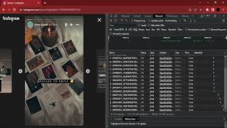 How to Download Instagram Stories in PC [upl. by Ellehcam]