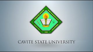 Cavite State University Official Audio Visual Presentation [upl. by Trilbi380]