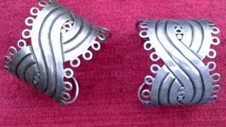 The Sterling Silver Jewelry of Taxco Mexico [upl. by Massarelli260]