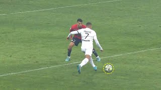 Kylian Mbappé Scoring Ridiculous Goals [upl. by Walli]