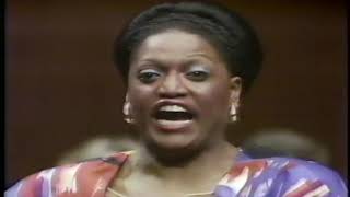 Jessye Norman  Rückert Lieder 1989 [upl. by Topping]