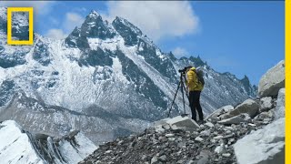 Mapping the Highest Peak in the World  National Geographic [upl. by Ladnar]