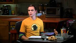 The Big Bang Theory  Season 4 Episode 6 [upl. by Karlene]