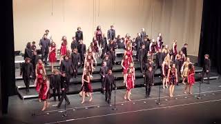 Noblesville NHS Singers  2022 [upl. by Ruthy727]