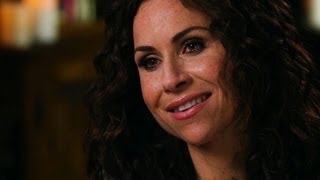 Getting to know Minnie Driver [upl. by Bickart]