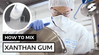 How to Mix Xanthan Gum [upl. by Bear]