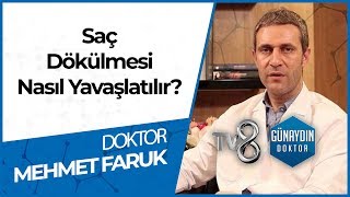 Genetik Saç Dökülmesinin Tedavi Yöntemleri  DR Mehmet Faruk YAVUZ [upl. by Keriann658]