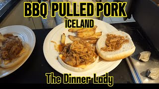 BBQ PULLED PORK review [upl. by Janeva]