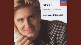 Ravel Sonatine M40  for Piano 1 Modéré [upl. by Ellehsar]