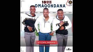 10111 Omaqondana ft Luve Dubazane  Ithuna Lendlala [upl. by Cicenia607]