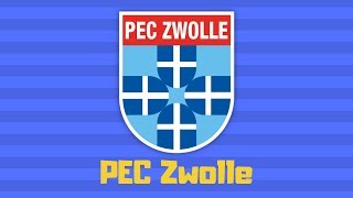 PEC Zwolle Goaltune [upl. by Nassi151]