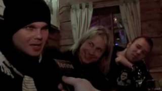 The Rasmus  Funny Moments part 4 [upl. by Anastas69]