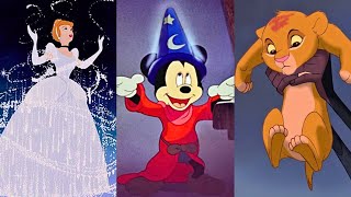 Ranking Every Disney Animated Feature Film [upl. by Papageno144]