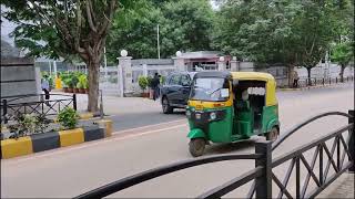 Tech Mahindra Bangalore Campus Walk [upl. by Eetsim747]