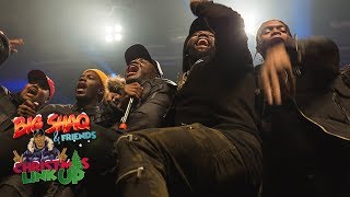 Big Shaq Performs On Stage w Stormzy Lethal Bizzle Krept amp Konan amp MORE  BIG SHAQ AND FRIENDS [upl. by Edobalo608]