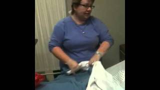 Colostomy Care and Pouching Part 2 or 2 [upl. by Cranford640]