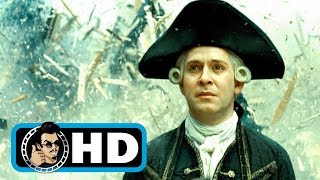 Pirates of the Caribbean At Worlds End Movie CLIP  Becketts Death Scene FULL HD 2007 [upl. by Shanleigh]