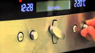 How to use the Buttons on the Neff CircoTherm oven with Two Guys Kitchens and Sue Hawkes [upl. by Haakon]