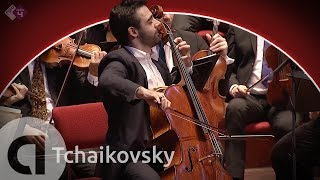 Tchaikovsky Variations on a Rococo Theme  Rotterdam Philharmonic Orchestra  Live Concert HD [upl. by Araem218]