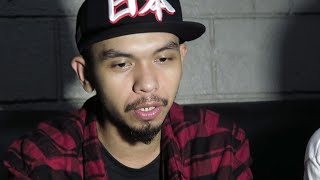 Break It Down Episode 2 Blksmt vs Michael Joe  Hosted by Loonie featuring Abra and Apekz [upl. by Trevor919]