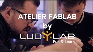 Ateliers FabLab amp Maker [upl. by Rondon34]