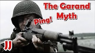 The M1 Garand quotPingquot Myth [upl. by Kobe]