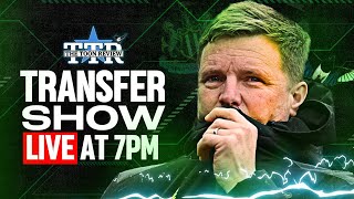 NUFC Transfer Show [upl. by Nalniuq]