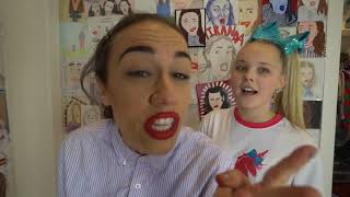 NEVER HAVE I EVER WITH MIRANDA SINGS [upl. by Reneta507]