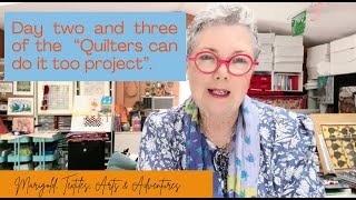 From Folk Art to Quilt Patterns A Colorful Journey [upl. by Laws]