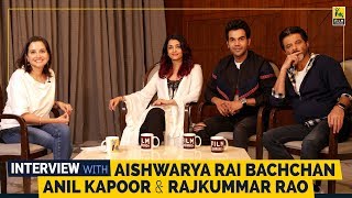 Fanney Khan  Anil Kapoor amp Rajkummar Rao  Ready 2 Mingle  Amol amp Aahana  Zoom Weekend Show [upl. by Fonda]