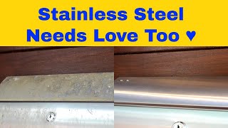 Stainless Steel Cleaning Passivation and Rust Protection [upl. by Elleiand]