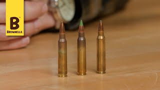 Remington 783 in 223 remington sigthing in and test fire [upl. by Lletnwahs]