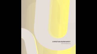 Christian Burkhardt  Delight Original Mix [upl. by Sinnelg]