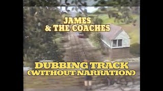 James amp The Coaches Dubbing Track Instrumental Without Narration [upl. by Enaerb]