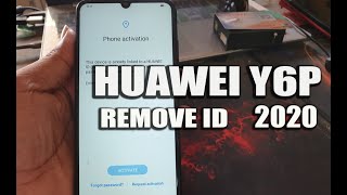 Huawei Y6P MEDLX9 REMOVE Huawei ID WITHOUT LOST IMEI [upl. by Stenger]