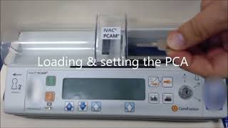 Patient Controlled Analgesia PCA [upl. by Anivol]