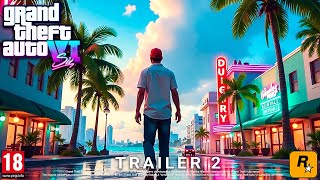 GTA 6 Trailer 2 Soon Latest Updates 2025 Release Date Timeline [upl. by Dorelle]