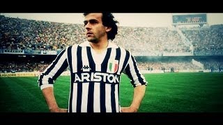 Michel Platini Best Goals amp Amazing HD [upl. by Ydnih]