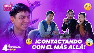 FRANK MENDIZAVAL CONTACTANDO CON EL MAS ALLA EP 15 🎙️PPLC🎙️ [upl. by Ainak]