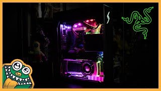 Razer Chroma Hardware Development Kit Unboxing and Overview [upl. by Enileuqcaj]