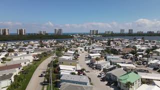 Nettles Island in February 2023 Jensen Beach FL [upl. by Malsi420]