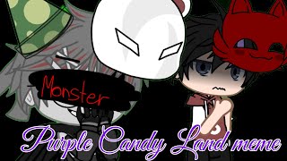 Purple Candyland memeMichael aftonOriginalRead desc [upl. by Grissel413]