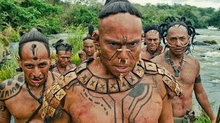 Apocalypto  Hollywood Action Movie Hindi Dubbed  New Movie 2024 [upl. by Acimahs]